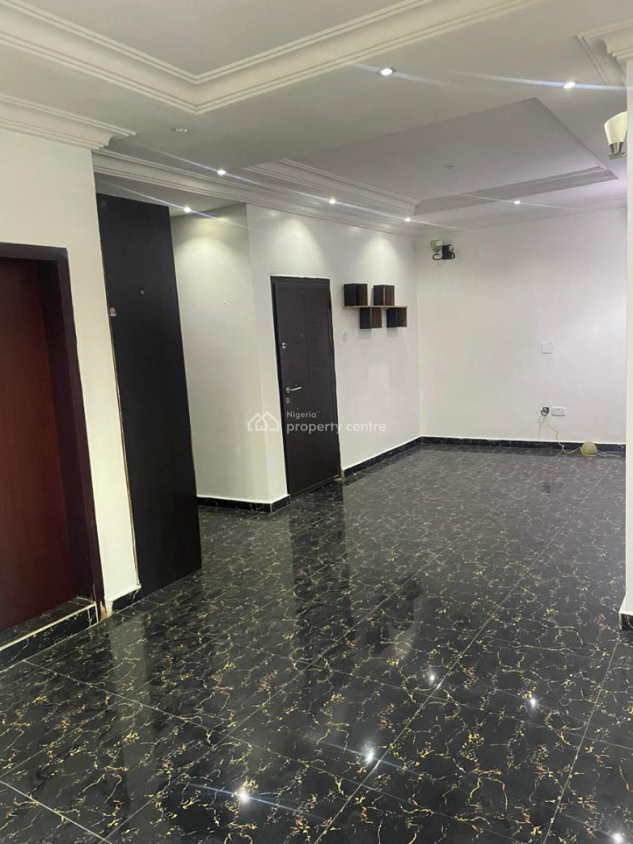 Serviced Spacious Masters Room with Balcony, Osapa-london (zenith Bank Axis), Lekki, Osapa, Lekki, Lagos, Self Contain (single Rooms) for Rent