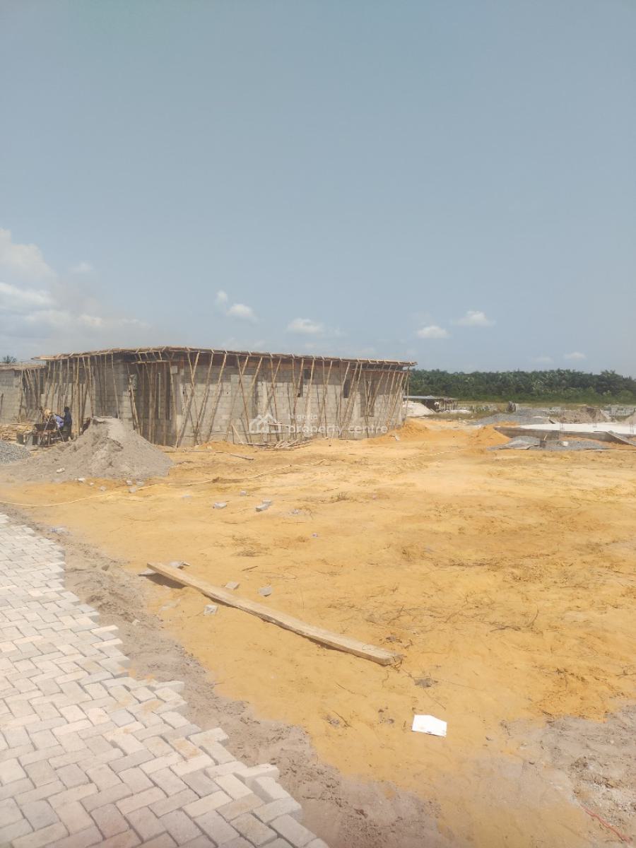 Luxury Bungalow for Your Comfort, Few Minutes From The Bar Beach, Ibeju Lekki, Lagos, House for Sale