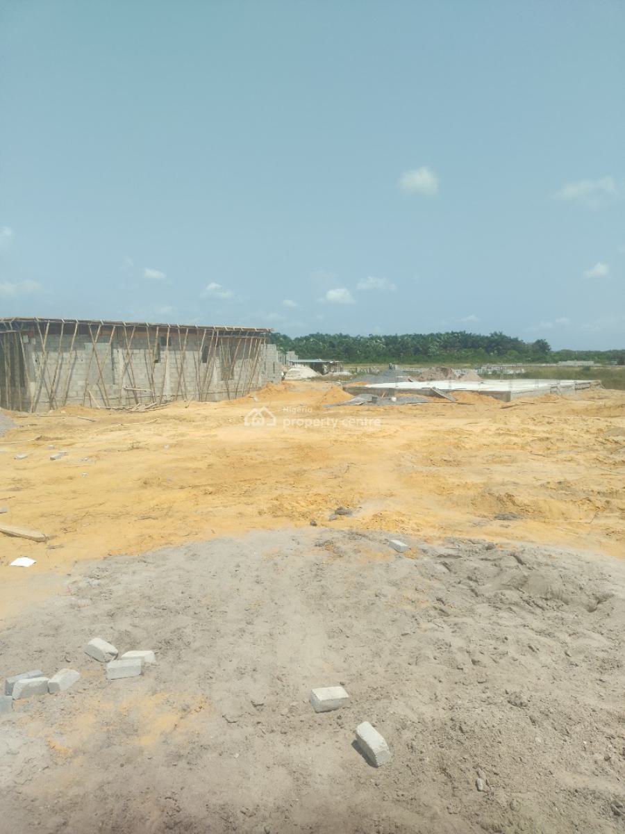 Luxury Bungalow for Your Comfort, Few Minutes From The Bar Beach, Ibeju Lekki, Lagos, House for Sale