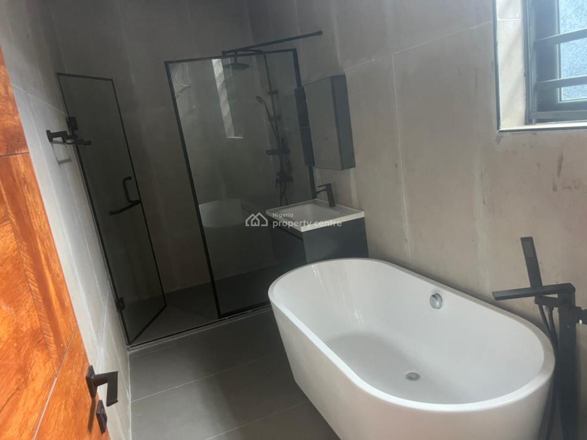 Luxury 5 Bedroom Detached Duplex with a Bq, Lekki Phase 1, Lekki, Lagos, Detached Duplex for Rent