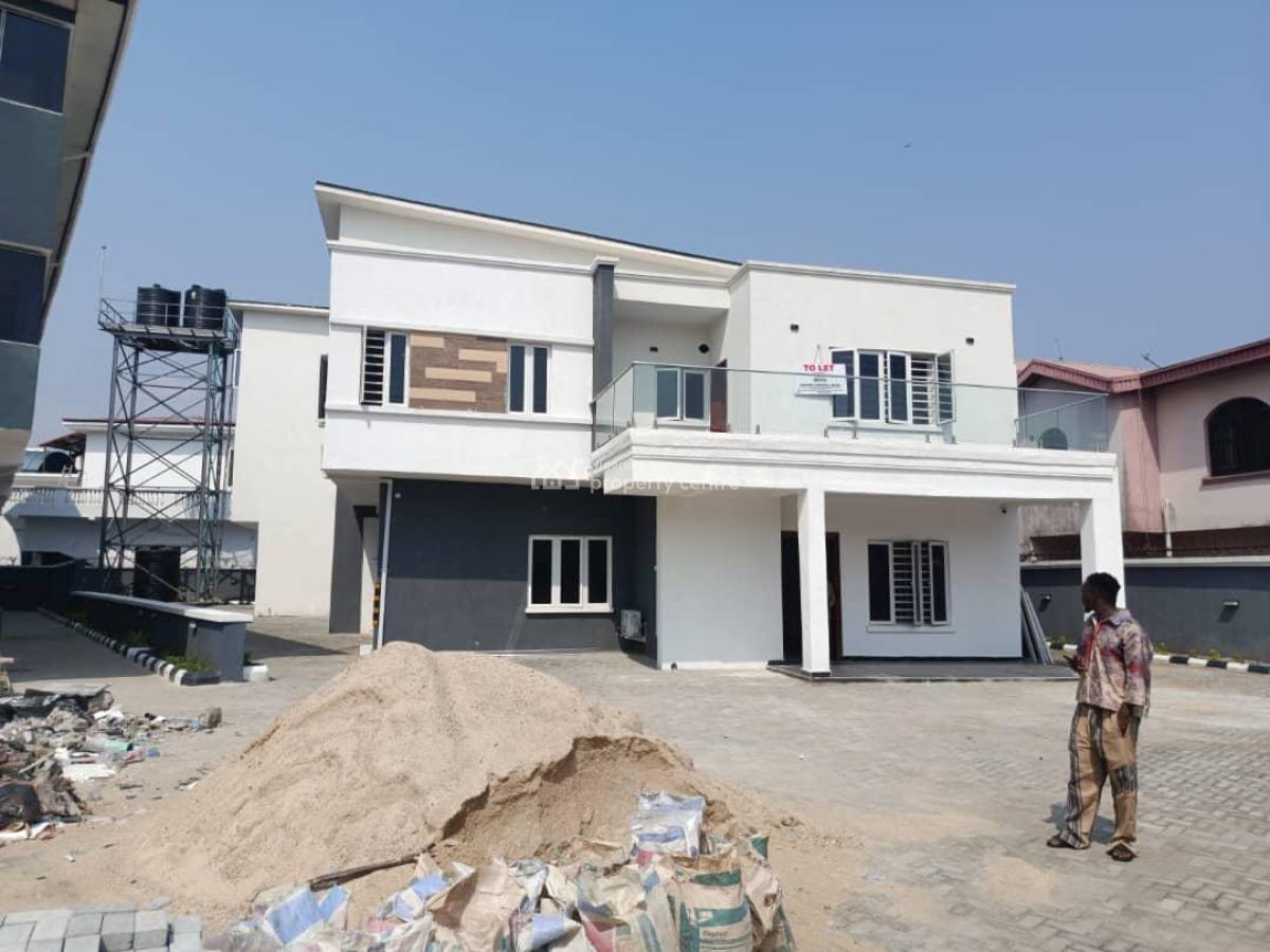 Delightful Exquisite Brand New Apartment with Premium Finishing, Ikoyi, Lagos, Flat / Apartment for Rent