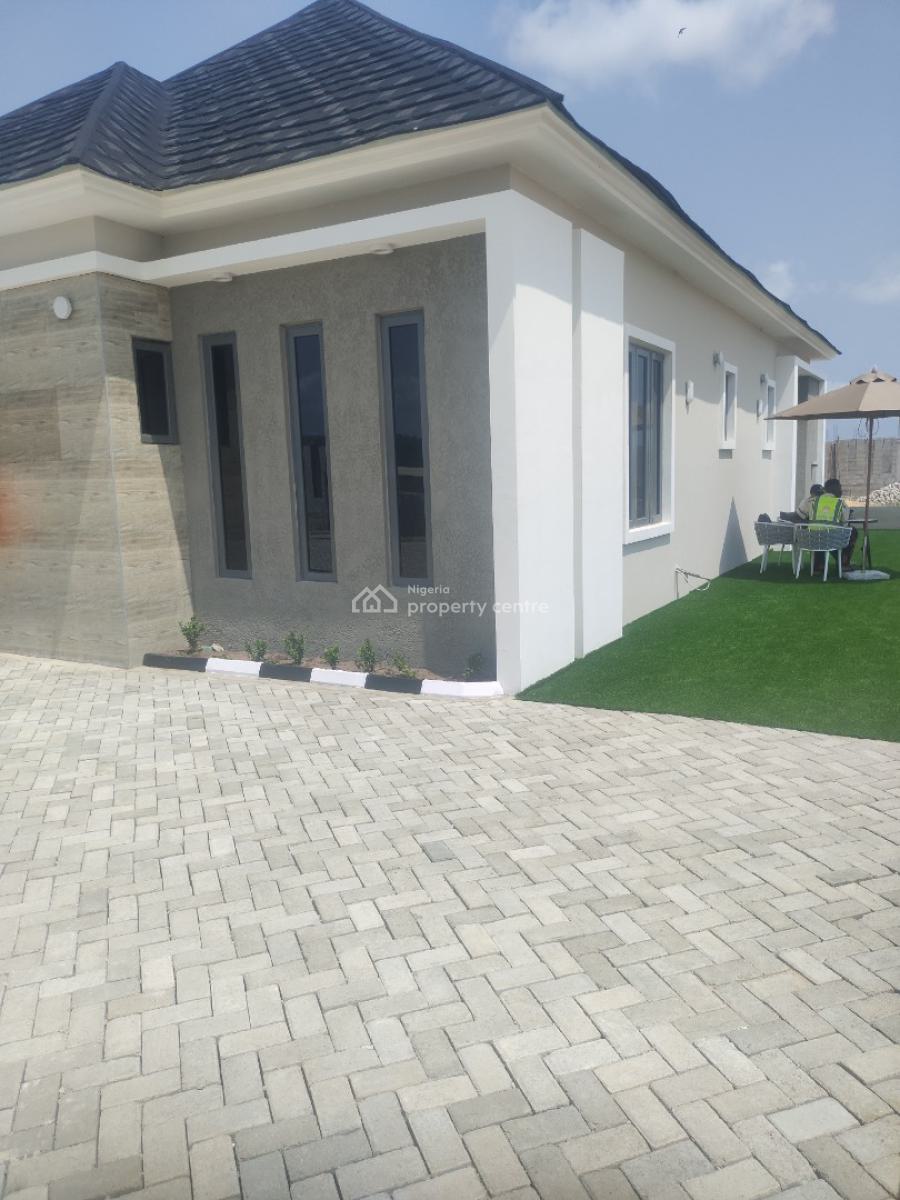 Most Sought After Bungalow for Convenience, Few Minutes From The Deep Sea Port, Ibeju Lekki, Lagos, House for Sale