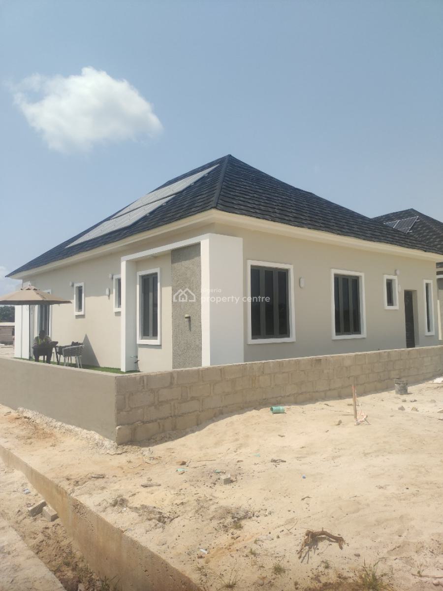 Most Sought After Bungalow for Convenience, Few Minutes From The Deep Sea Port, Ibeju Lekki, Lagos, House for Sale