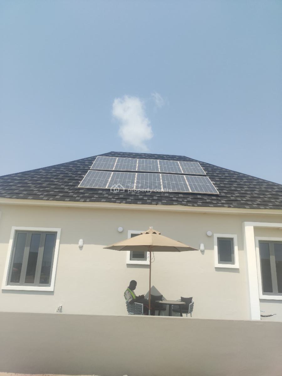 Most Sought After Bungalow for Convenience, Few Minutes From The Deep Sea Port, Ibeju Lekki, Lagos, House for Sale