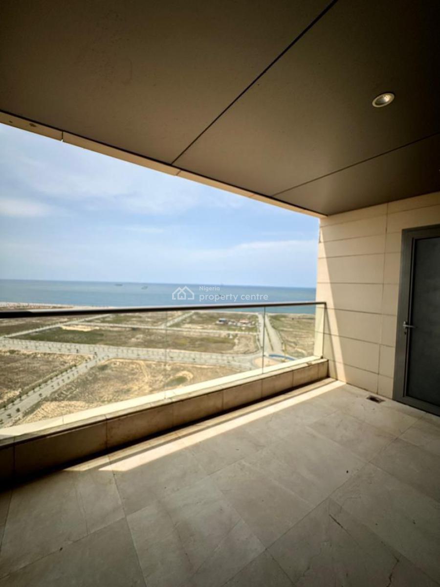 Unfurnished 2-bedroom, Eko Pearl Tower, Eko Atlantic City, Lagos, Flat / Apartment for Rent