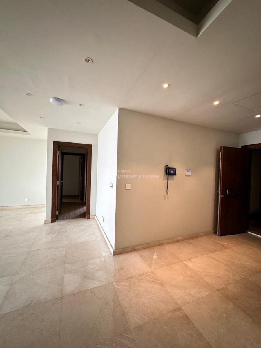 Unfurnished 2-bedroom, Eko Pearl Tower, Eko Atlantic City, Lagos, Flat / Apartment for Rent