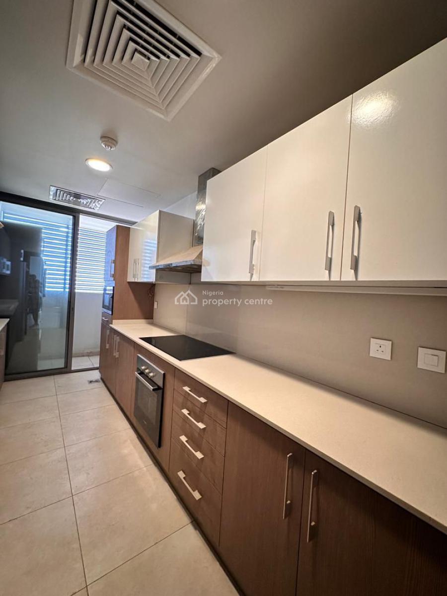 Unfurnished 2-bedroom, Eko Pearl Tower, Eko Atlantic City, Lagos, Flat / Apartment for Rent