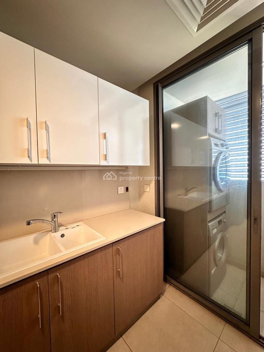 Unfurnished 2-bedroom, Eko Pearl Tower, Eko Atlantic City, Lagos, Flat / Apartment for Rent