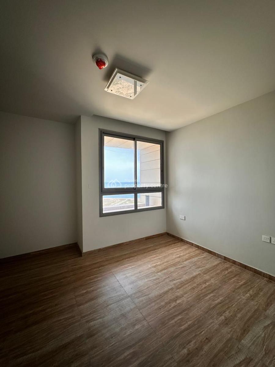 Unfurnished 2-bedroom, Eko Pearl Tower, Eko Atlantic City, Lagos, Flat / Apartment for Rent
