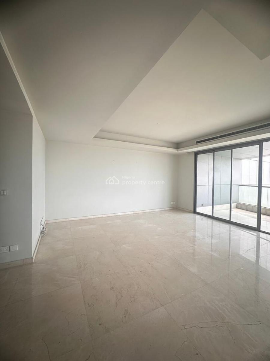 Unfurnished 2-bedroom, Eko Pearl Tower, Eko Atlantic City, Lagos, Flat / Apartment for Rent