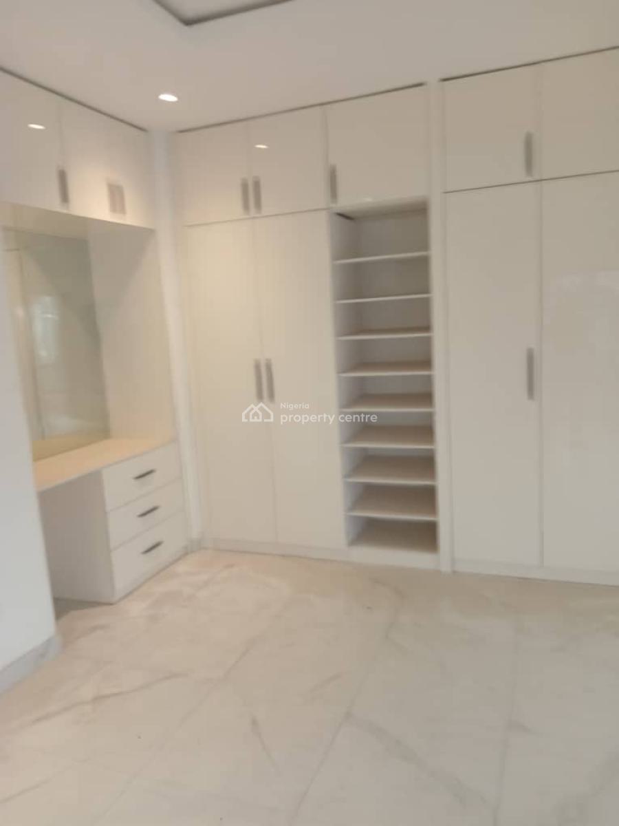 Luxury Finished 5 Fully Detached Duplex with Swimming Pool, Lekki Phase 1, Lekki, Lagos, Detached Duplex for Rent