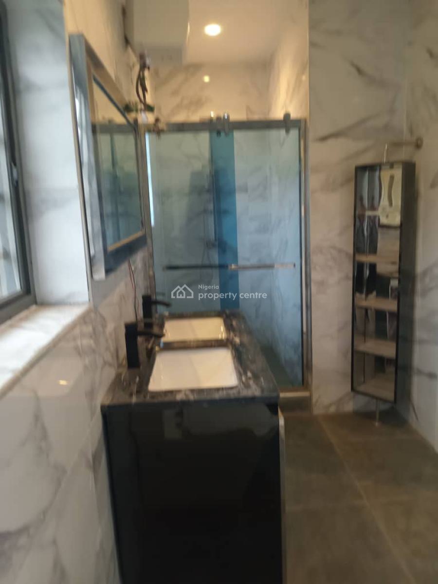 Luxury Finished 5 Fully Detached Duplex with Swimming Pool, Lekki Phase 1, Lekki, Lagos, Detached Duplex for Rent