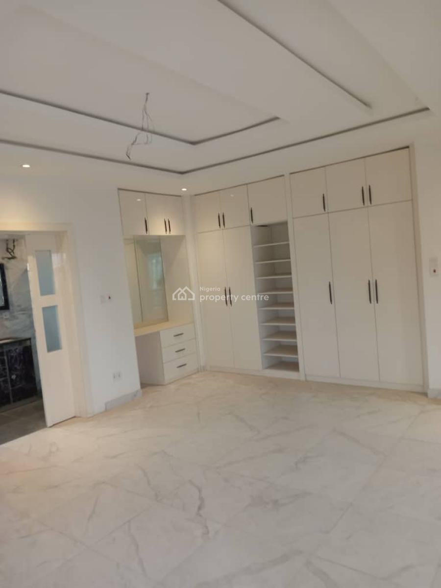 Luxury Finished 5 Fully Detached Duplex with Swimming Pool, Lekki Phase 1, Lekki, Lagos, Detached Duplex for Rent