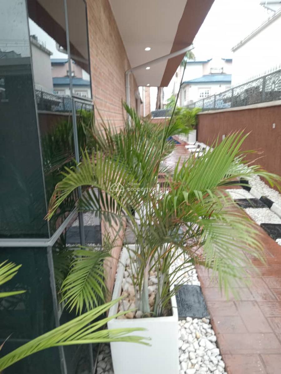 Luxury Finished 5 Fully Detached Duplex with Swimming Pool, Lekki Phase 1, Lekki, Lagos, Detached Duplex for Rent
