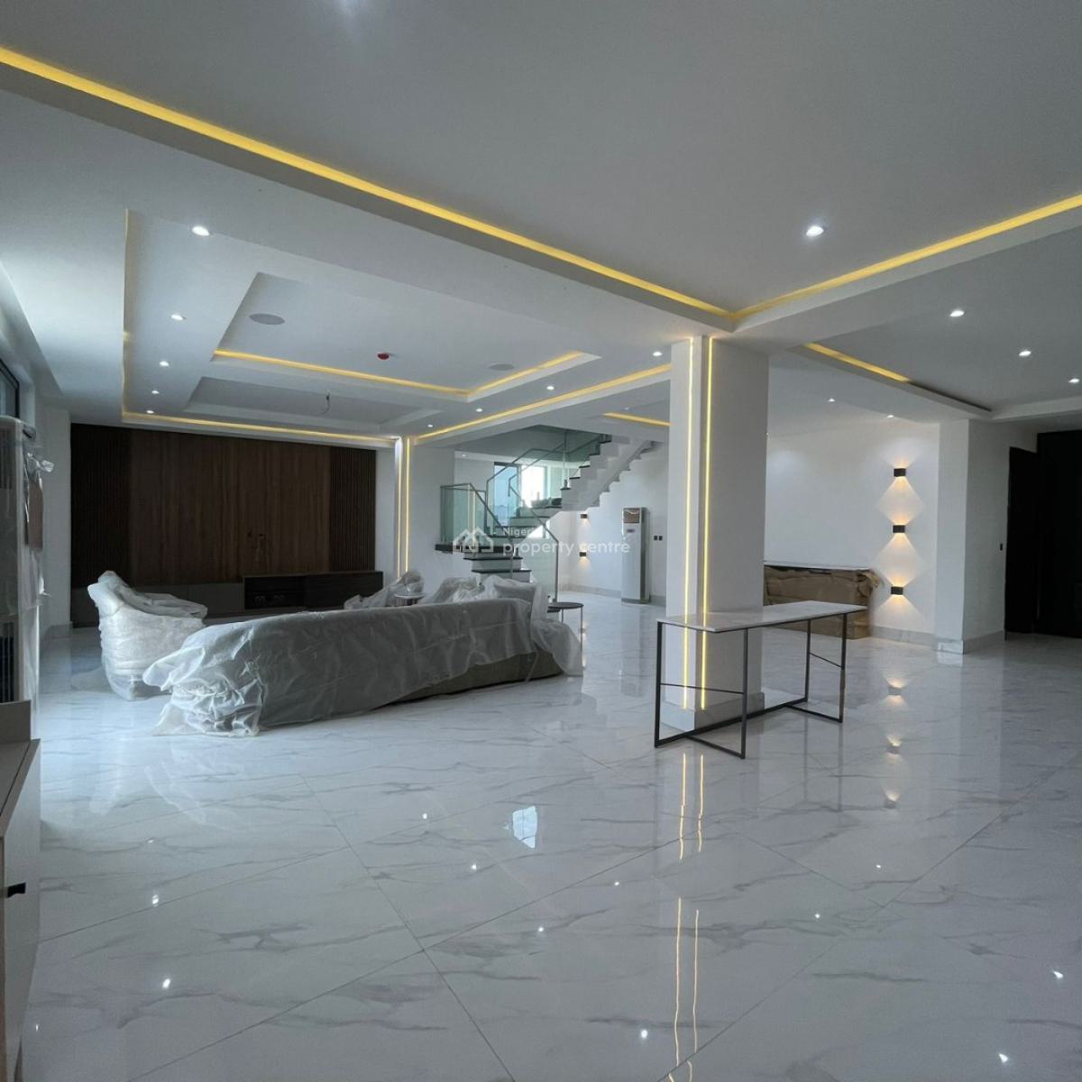 Spacious 4bedroom Maisonette with Bq, Ikoyi, Lagos, House for Sale