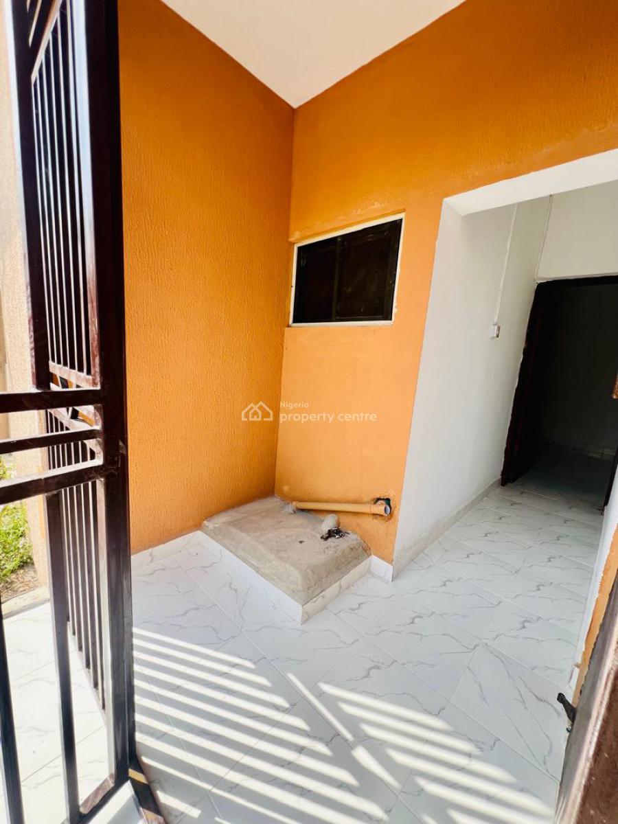 Mini Flat, New Road Close to Chevron, Lekki, Lagos, Mini Flat (room and Parlour) for Rent