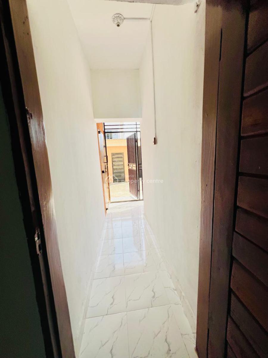 Mini Flat, New Road Close to Chevron, Lekki, Lagos, Mini Flat (room and Parlour) for Rent