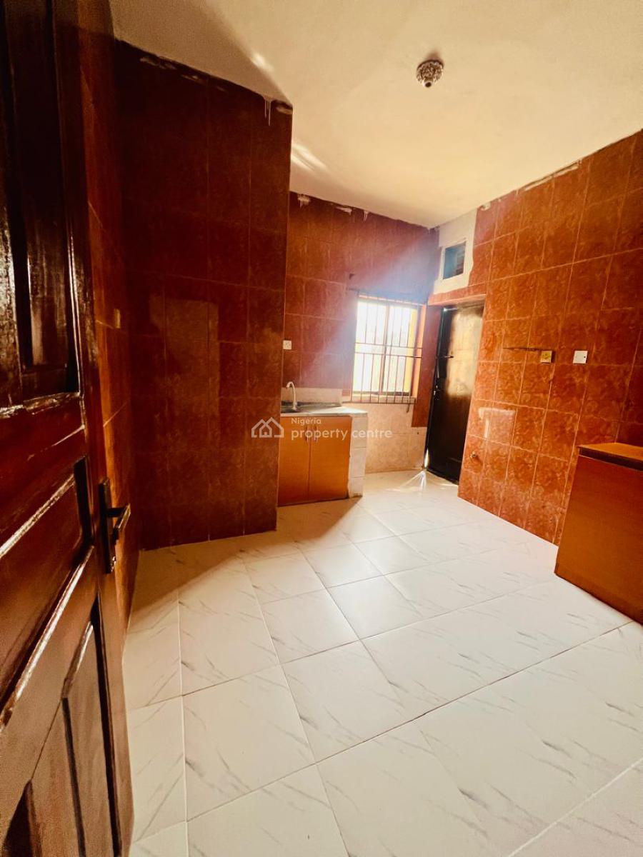 Mini Flat, New Road Close to Chevron, Lekki, Lagos, Mini Flat (room and Parlour) for Rent