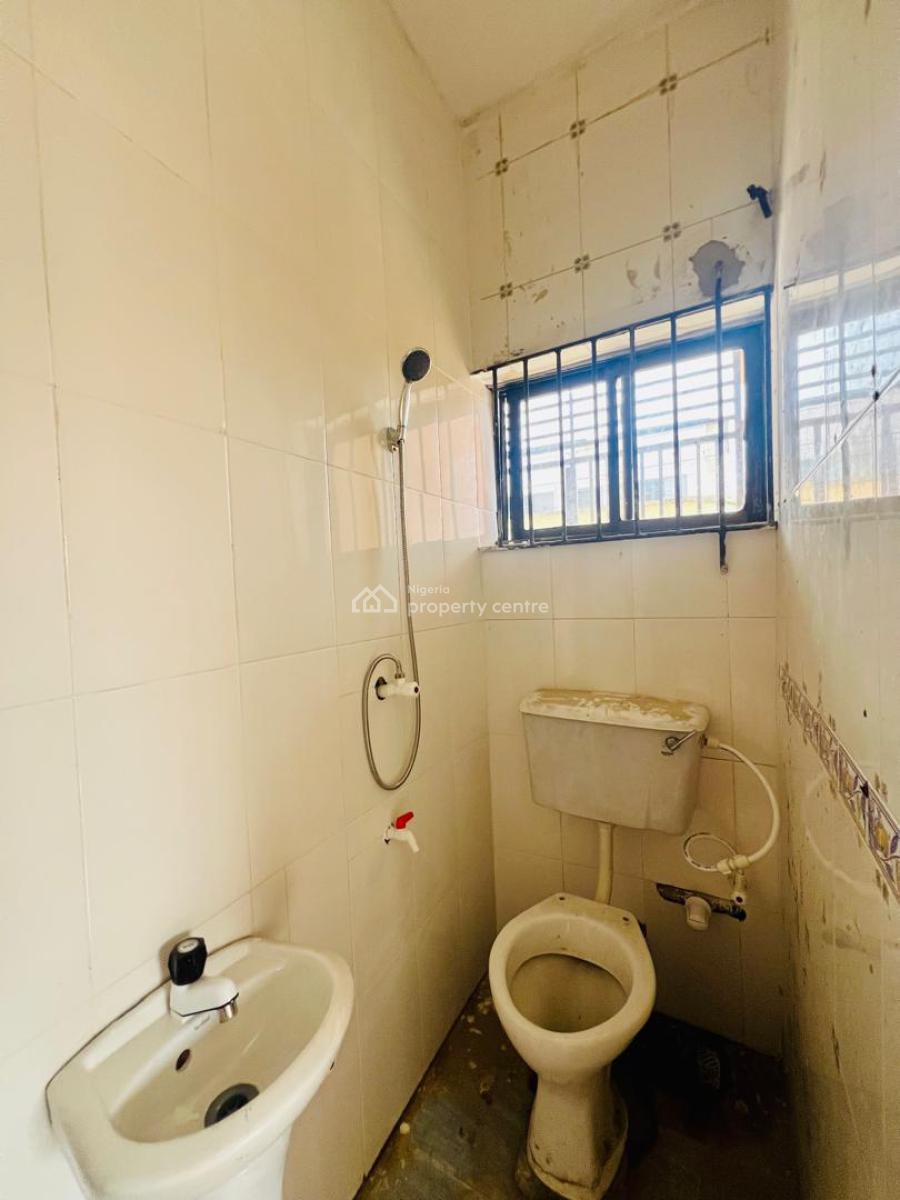 Mini Flat, New Road Close to Chevron, Lekki, Lagos, Mini Flat (room and Parlour) for Rent