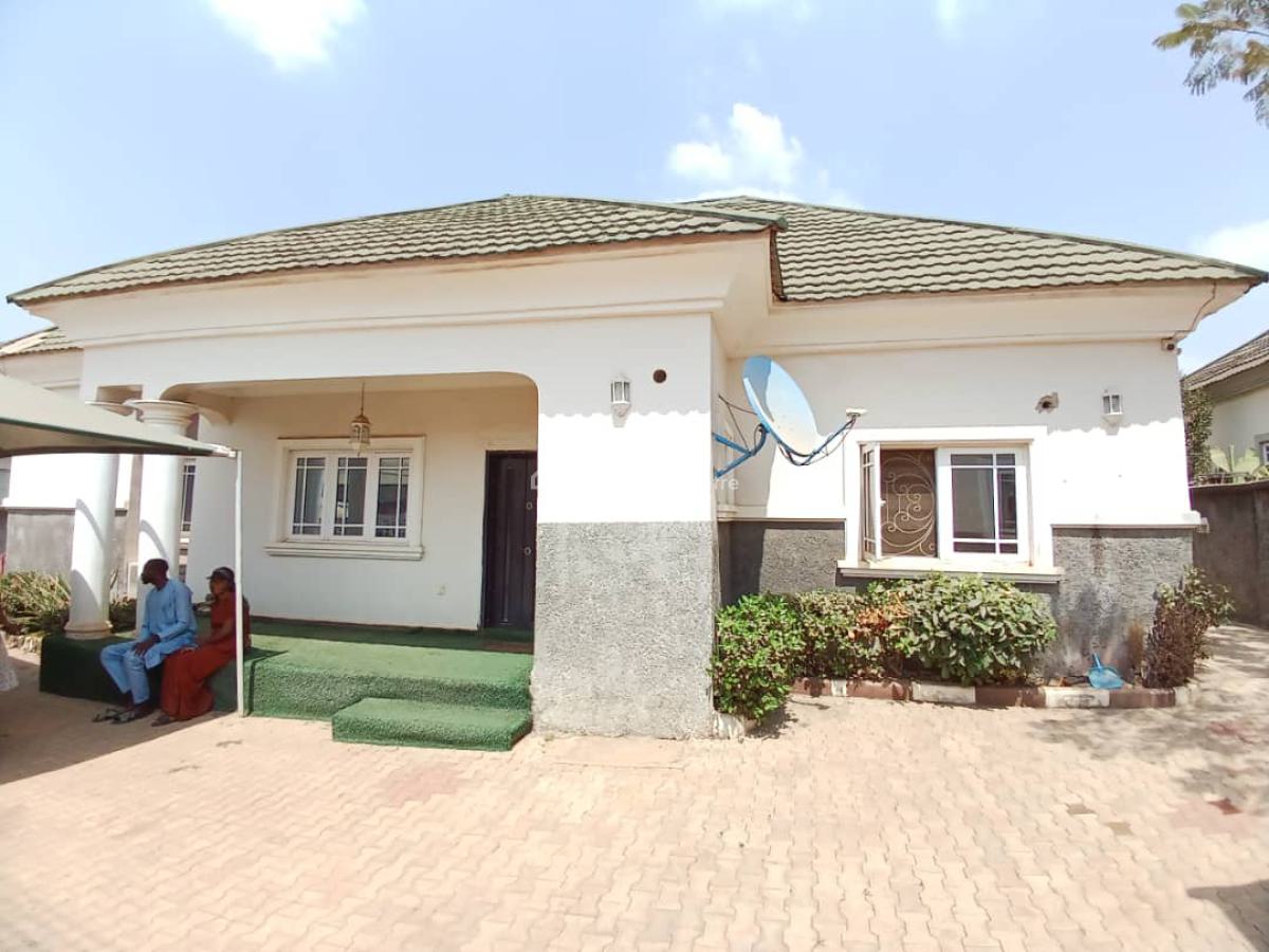 Decent 3bedroom Bungalow, Lokogoma District, Abuja, Detached Bungalow for Rent