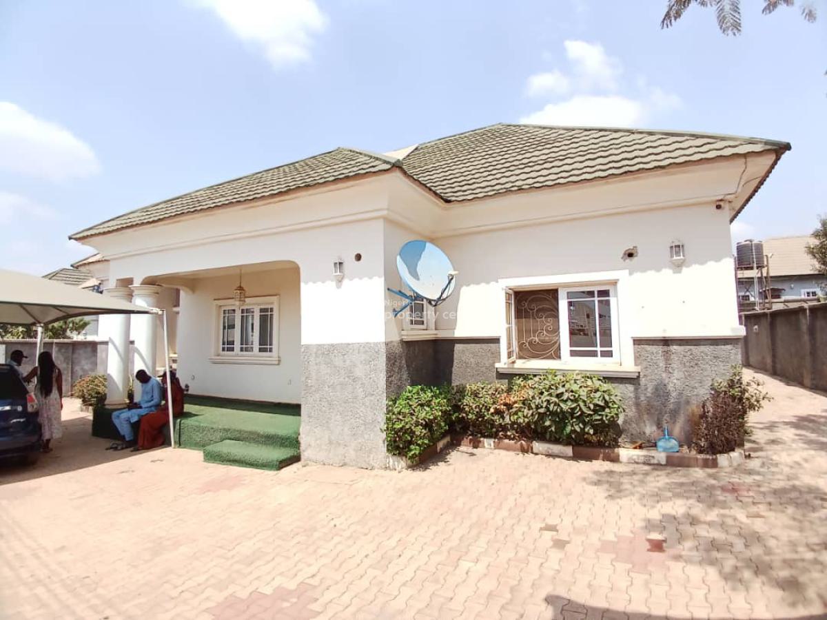 Decent 3bedroom Bungalow, Lokogoma District, Abuja, Detached Bungalow for Rent