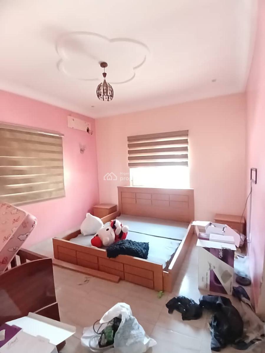 Decent 3bedroom Bungalow, Lokogoma District, Abuja, Detached Bungalow for Rent