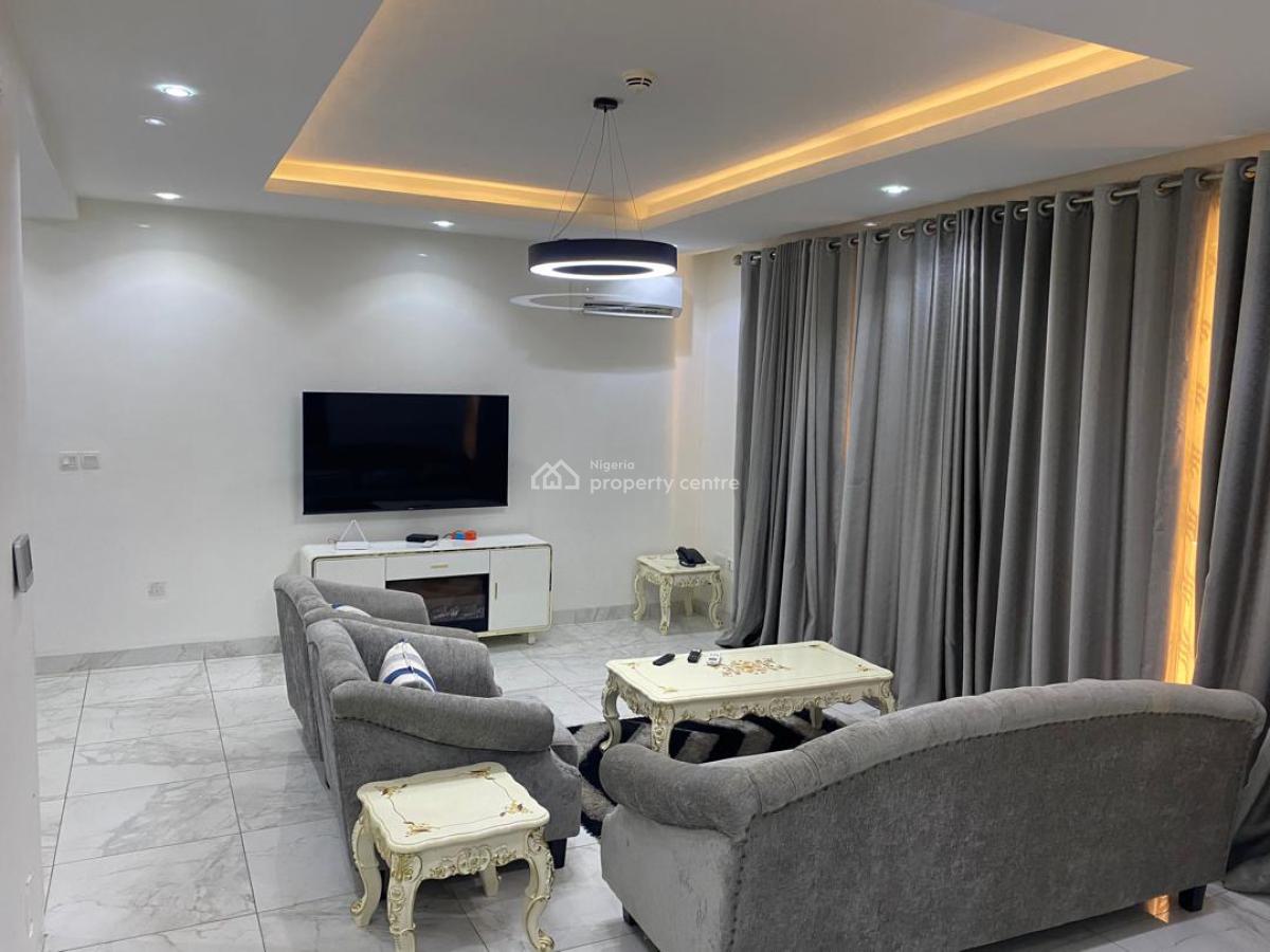 2 Bedroom Apartment, Old Okoyi, Ikoyi, Lagos, Flat / Apartment Short Let