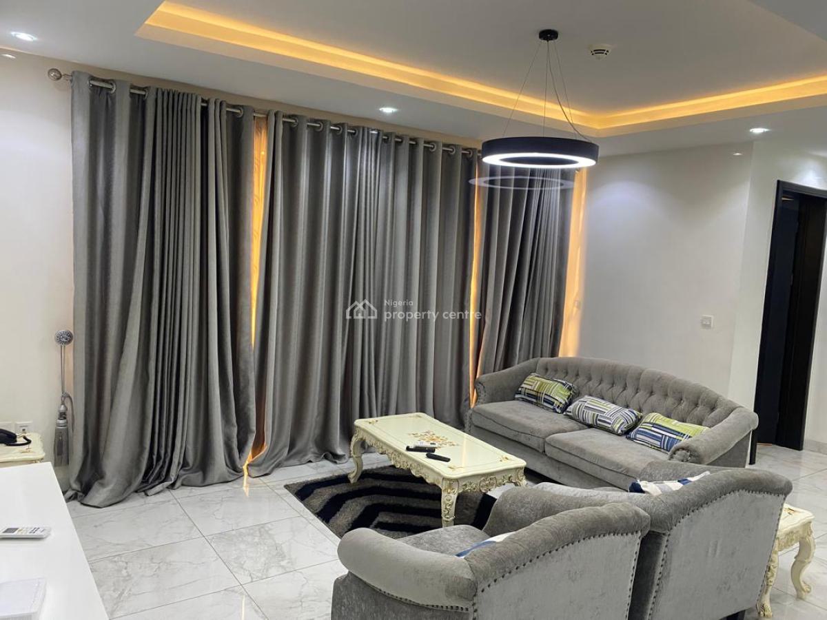 2 Bedroom Apartment, Old Okoyi, Ikoyi, Lagos, Flat / Apartment Short Let