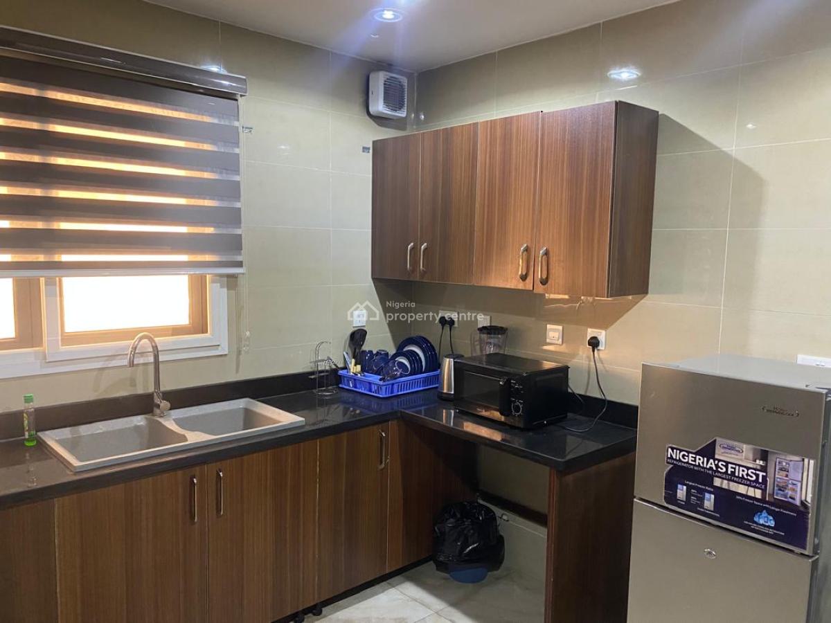 2 Bedroom Apartment, Old Okoyi, Ikoyi, Lagos, Flat / Apartment Short Let