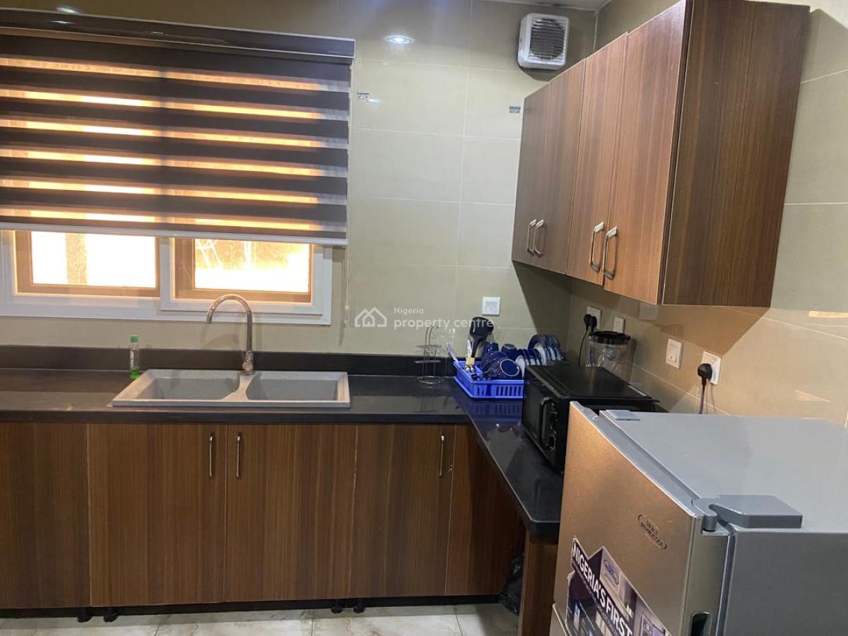 2 Bedroom Apartment, Old Okoyi, Ikoyi, Lagos, Flat / Apartment Short Let