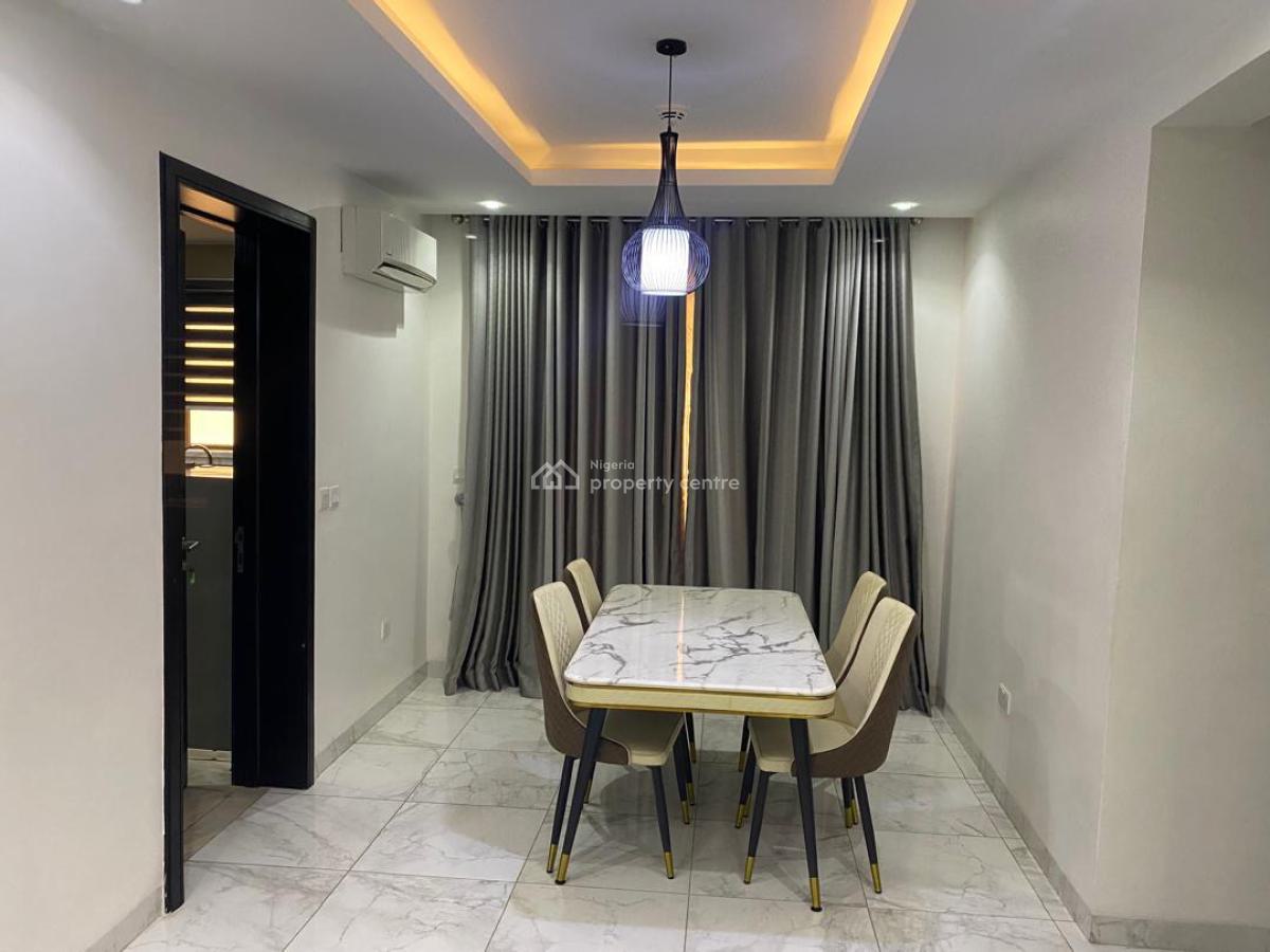 2 Bedroom Apartment, Old Okoyi, Ikoyi, Lagos, Flat / Apartment Short Let