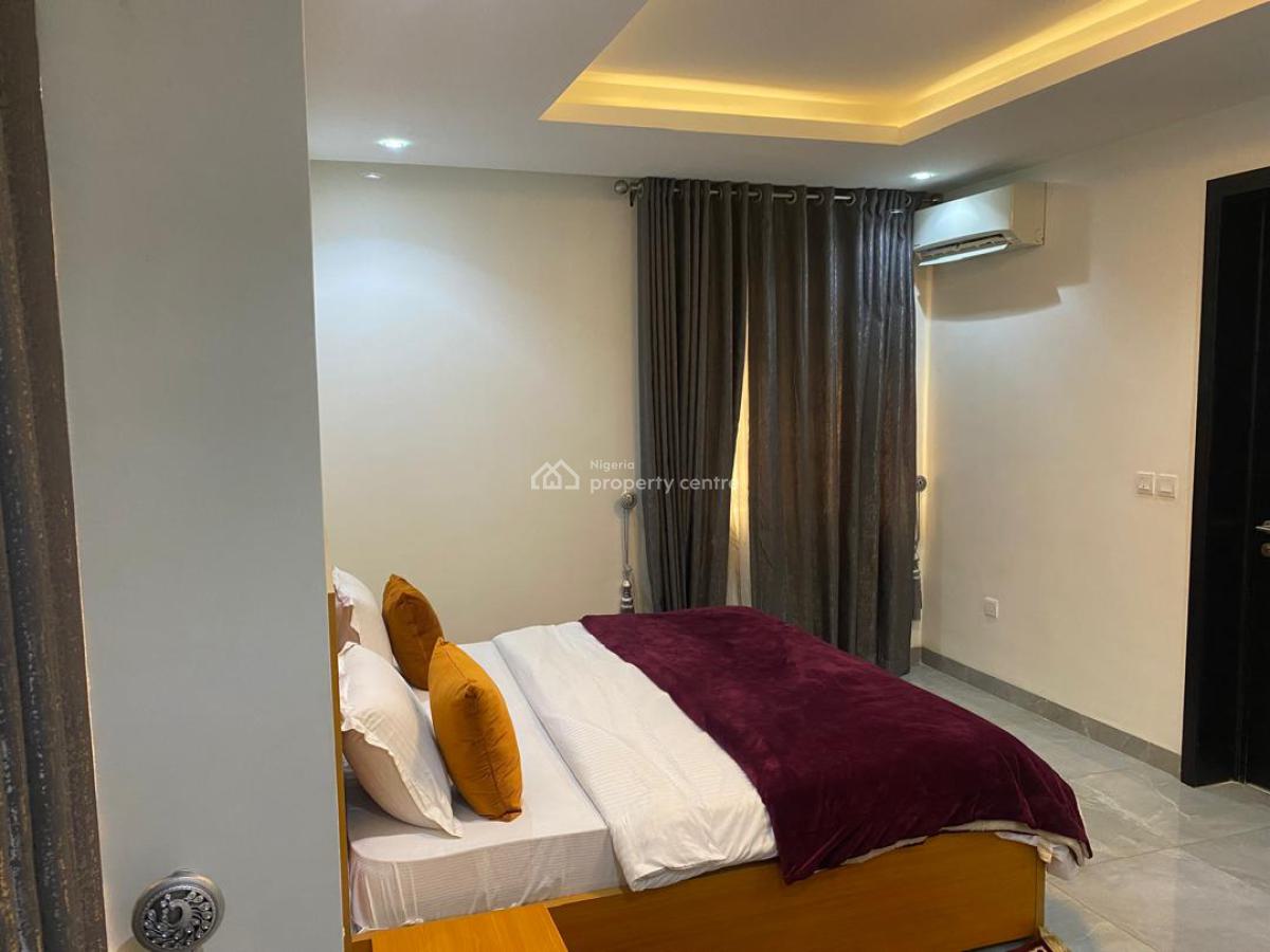 2 Bedroom Apartment, Old Okoyi, Ikoyi, Lagos, Flat / Apartment Short Let