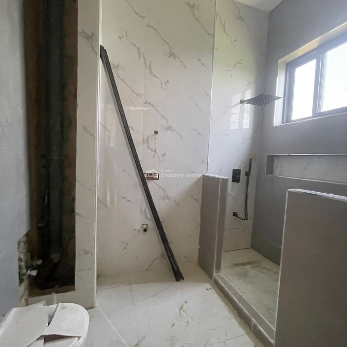 Spacious 4 Bedroom Maisonette Penthouse with Bq, Cinema & Pool, Ikoyi, Lagos, Flat / Apartment for Sale