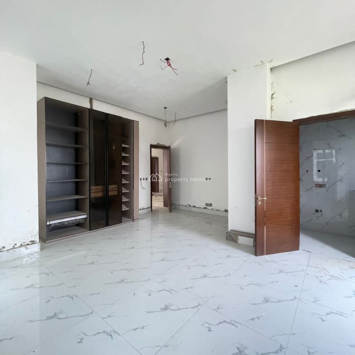 Spacious 4 Bedroom Maisonette Penthouse with Bq, Cinema & Pool, Ikoyi, Lagos, Flat / Apartment for Sale