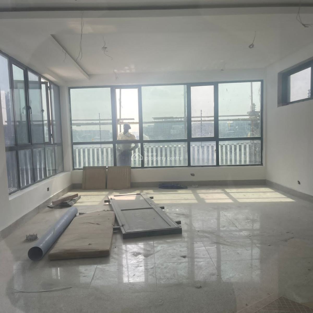 Spacious 4 Bedroom Maisonette Penthouse with Bq, Cinema & Pool, Ikoyi, Lagos, Flat / Apartment for Sale