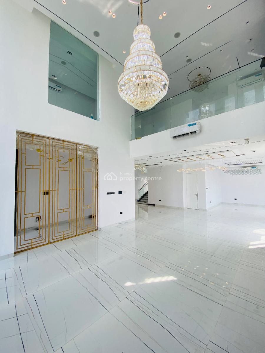 Newly Built 6 Bed Duplex Mansion, Ikate, Ikate, Lekki, Lagos, Detached Duplex for Sale