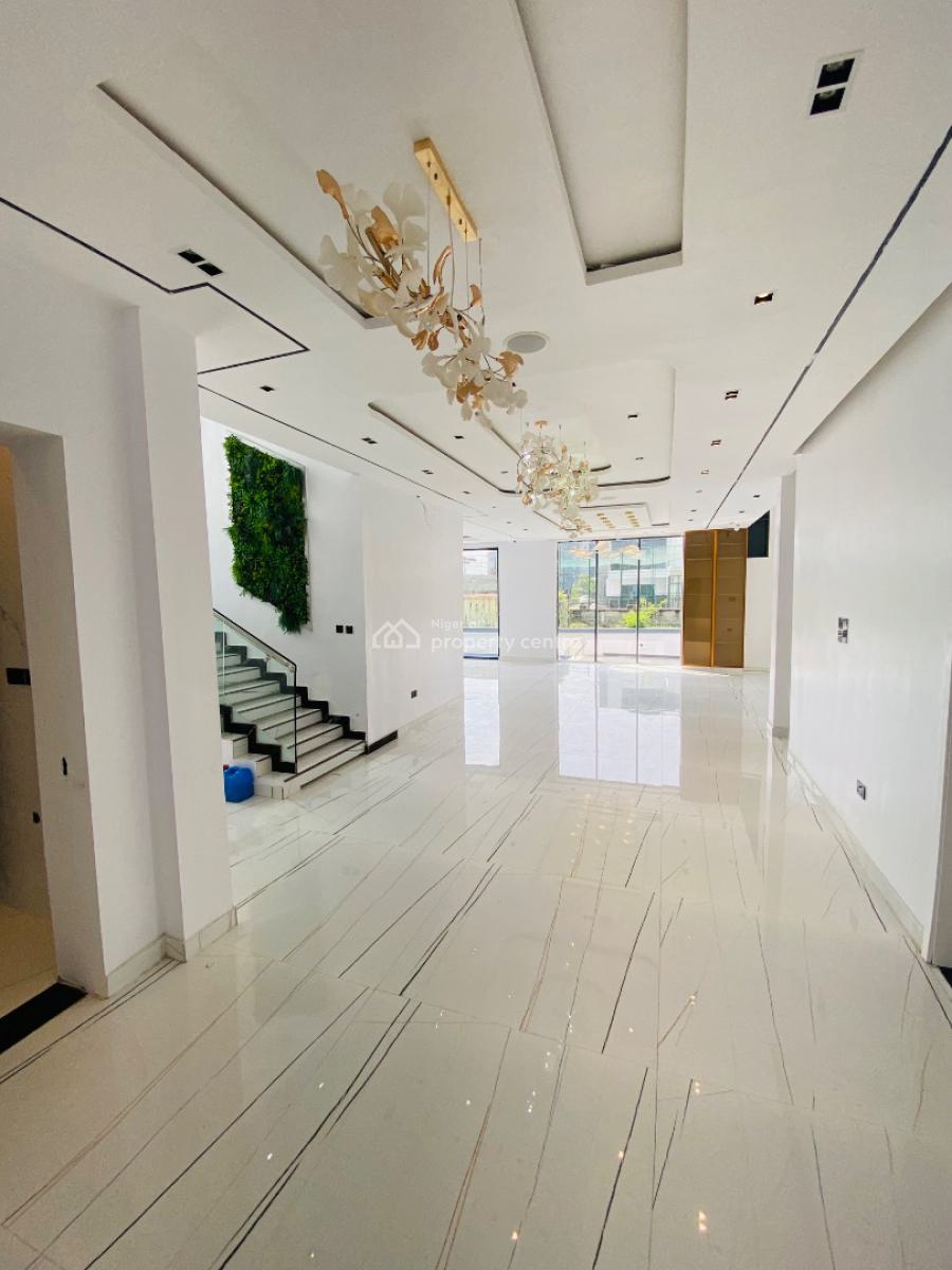 Newly Built 6 Bed Duplex Mansion, Ikate, Ikate, Lekki, Lagos, Detached Duplex for Sale