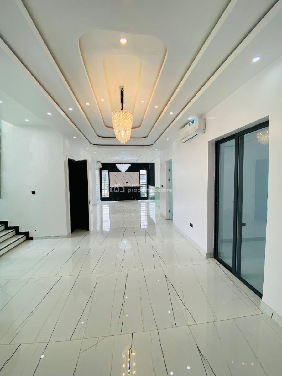 Newly Built 6 Bed Duplex Mansion, Ikate, Ikate, Lekki, Lagos, Detached Duplex for Sale