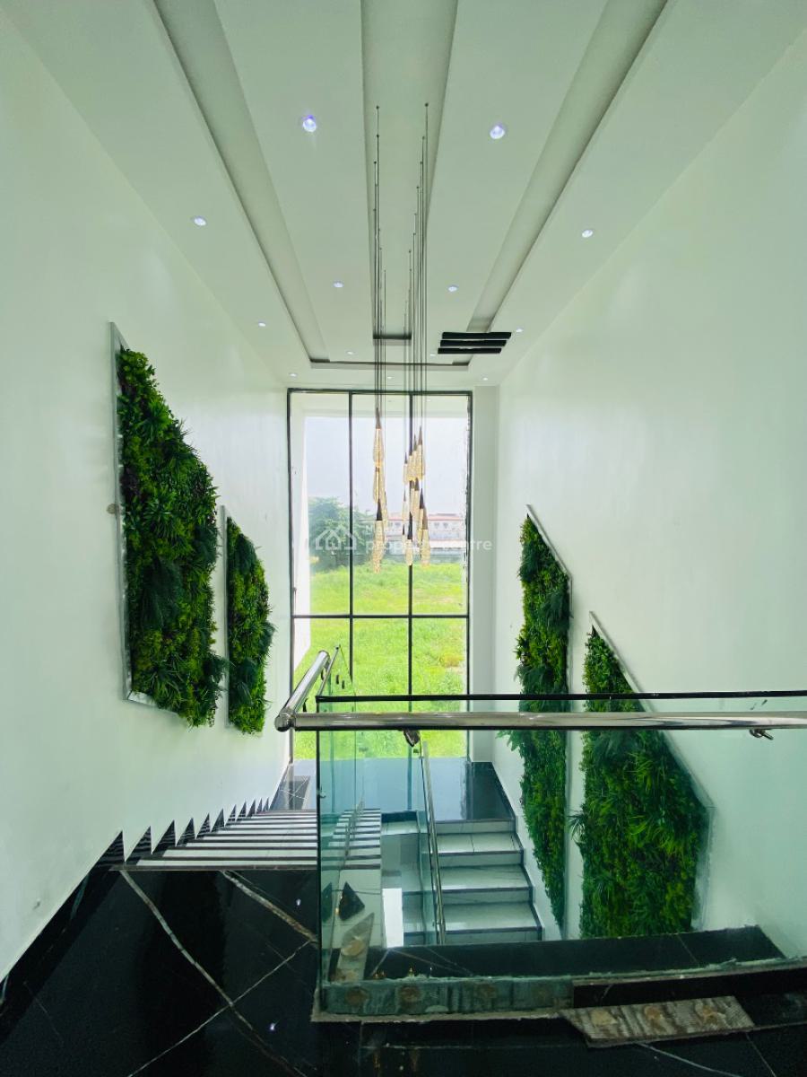 Newly Built 6 Bed Duplex Mansion, Ikate, Ikate, Lekki, Lagos, Detached Duplex for Sale