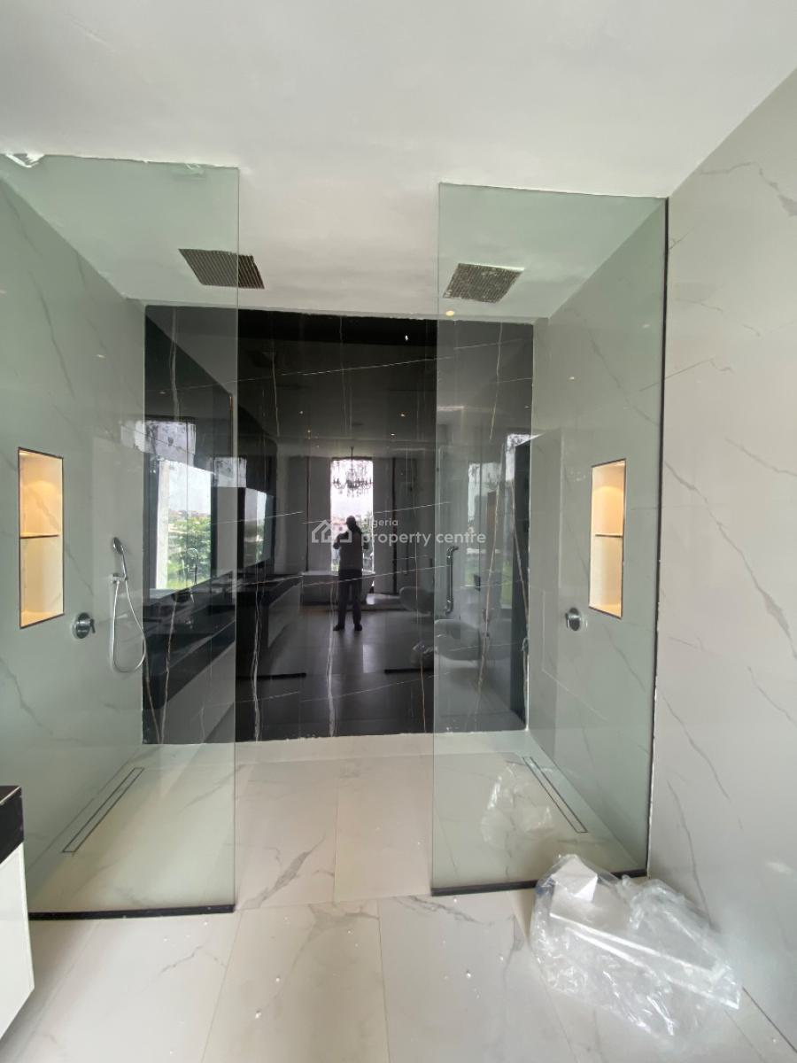 Newly Built 6 Bed Duplex Mansion, Ikate, Ikate, Lekki, Lagos, Detached Duplex for Sale