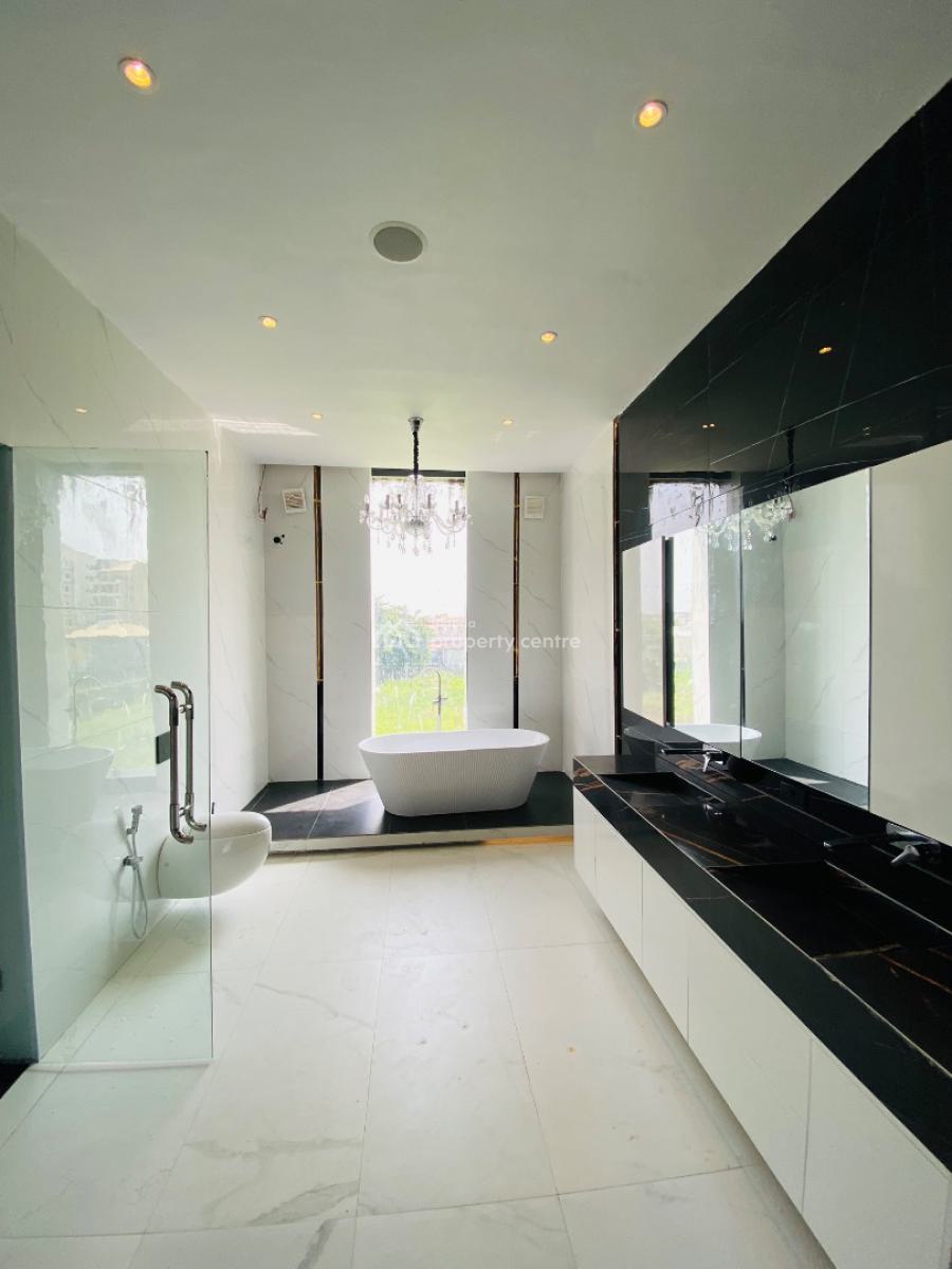 Newly Built 6 Bed Duplex Mansion, Ikate, Ikate, Lekki, Lagos, Detached Duplex for Sale