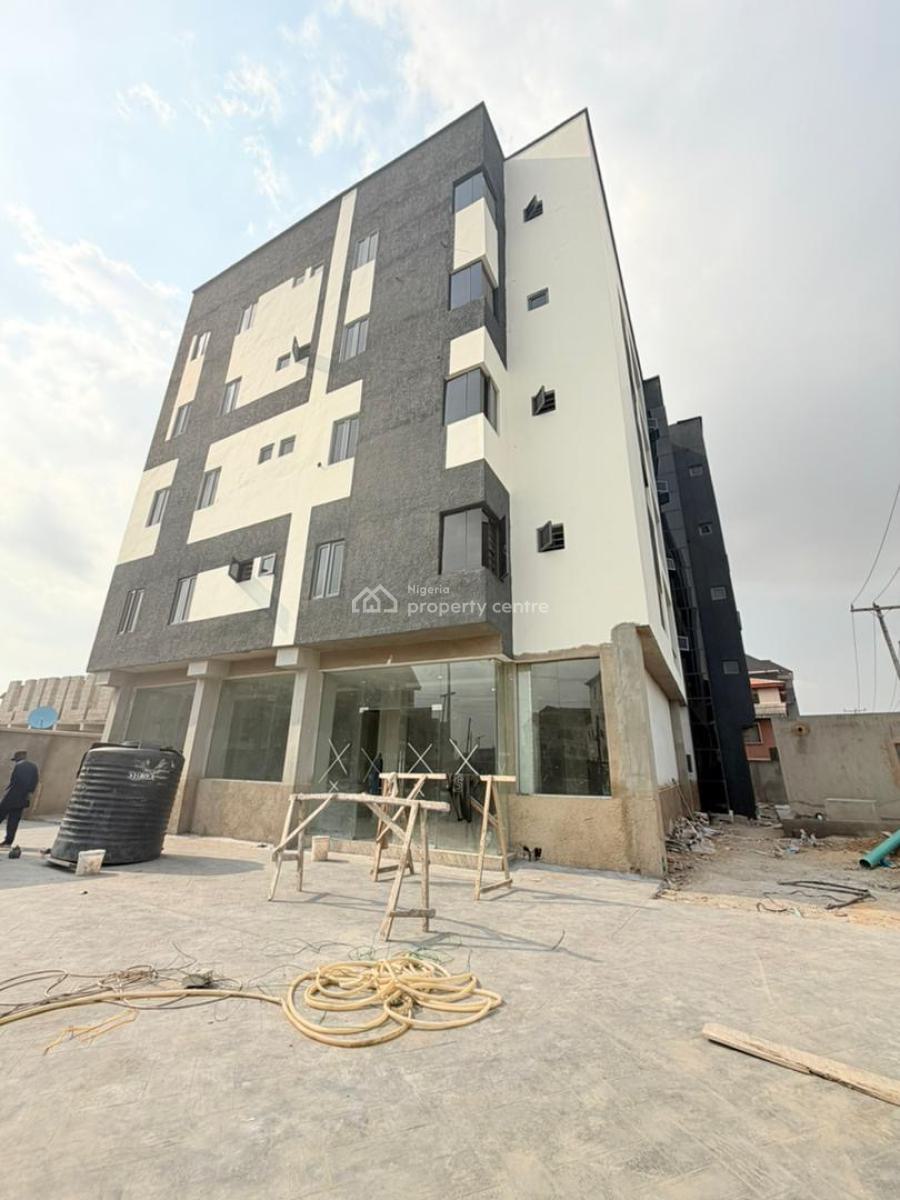 3 Bedroom Apartment at Allen,ikeja, Allen, Ikeja, Lagos, Flat / Apartment for Sale
