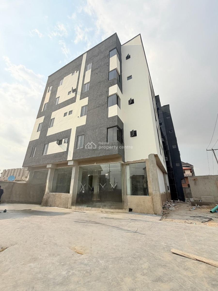 3 Bedroom Apartment at Allen,ikeja, Allen, Ikeja, Lagos, Flat / Apartment for Sale