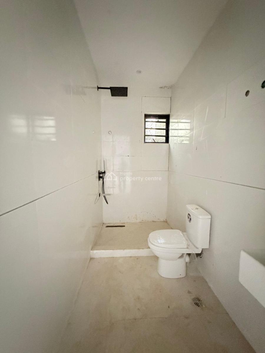 Spaciously Built 4 Bedroom Terrace Duplex with Bq, Adeniyi Jones, Ikeja, Lagos, Terraced Duplex for Sale