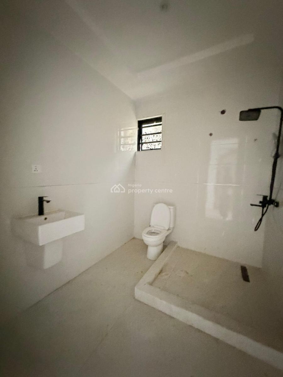 Spaciously Built 4 Bedroom Terrace Duplex with Bq, Adeniyi Jones, Ikeja, Lagos, Terraced Duplex for Sale