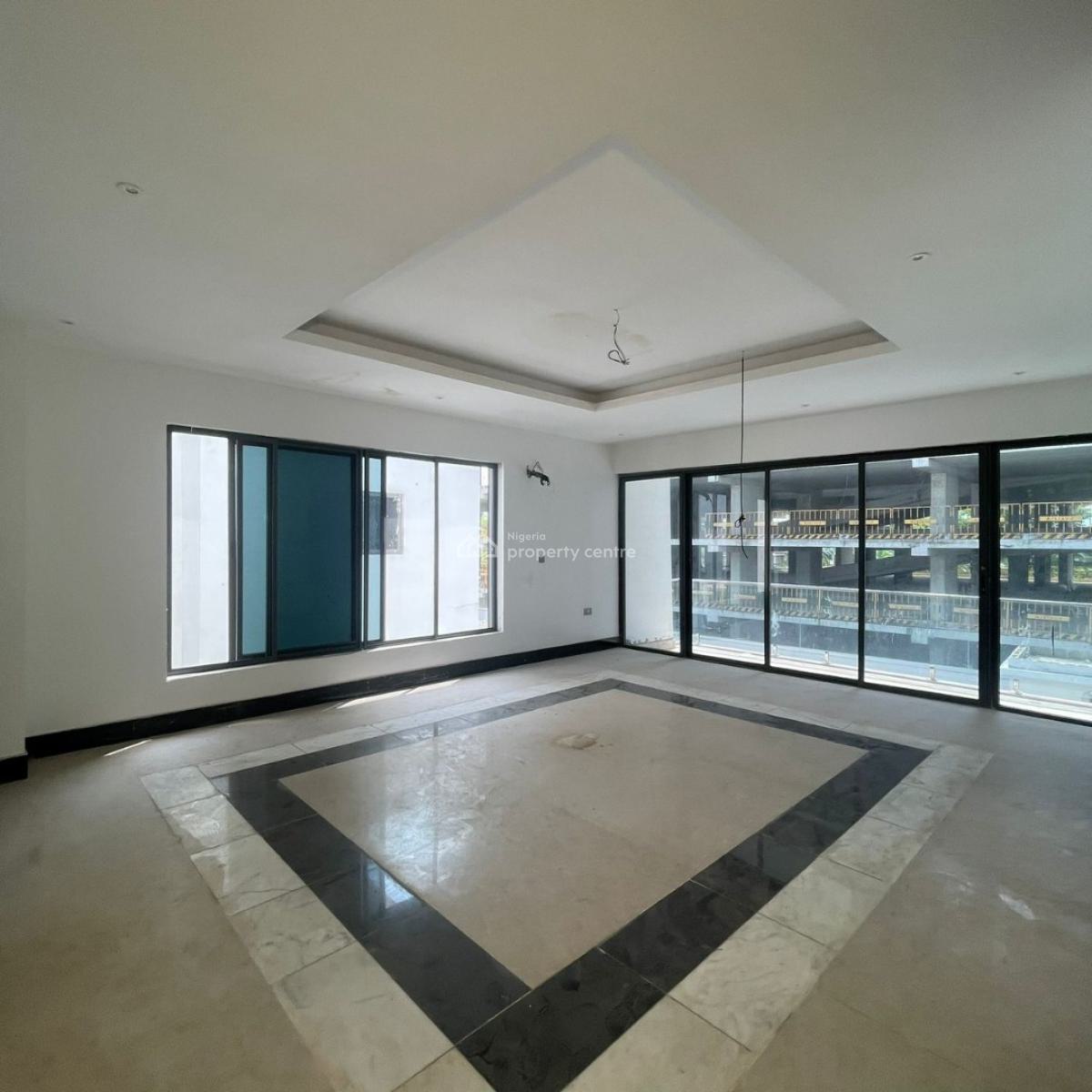 Spacious 5bedroom Fully Detached Duplex, Ikoyi, Lagos, House for Sale