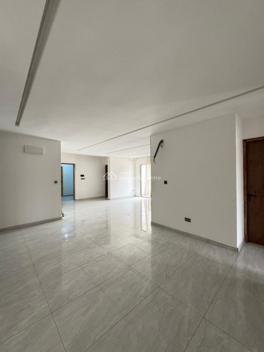 Newly Built 4 Bedroom Serviced Apartment with an Elevator and Pool, Ikate, Lekki, Lagos, Block of Flats for Sale