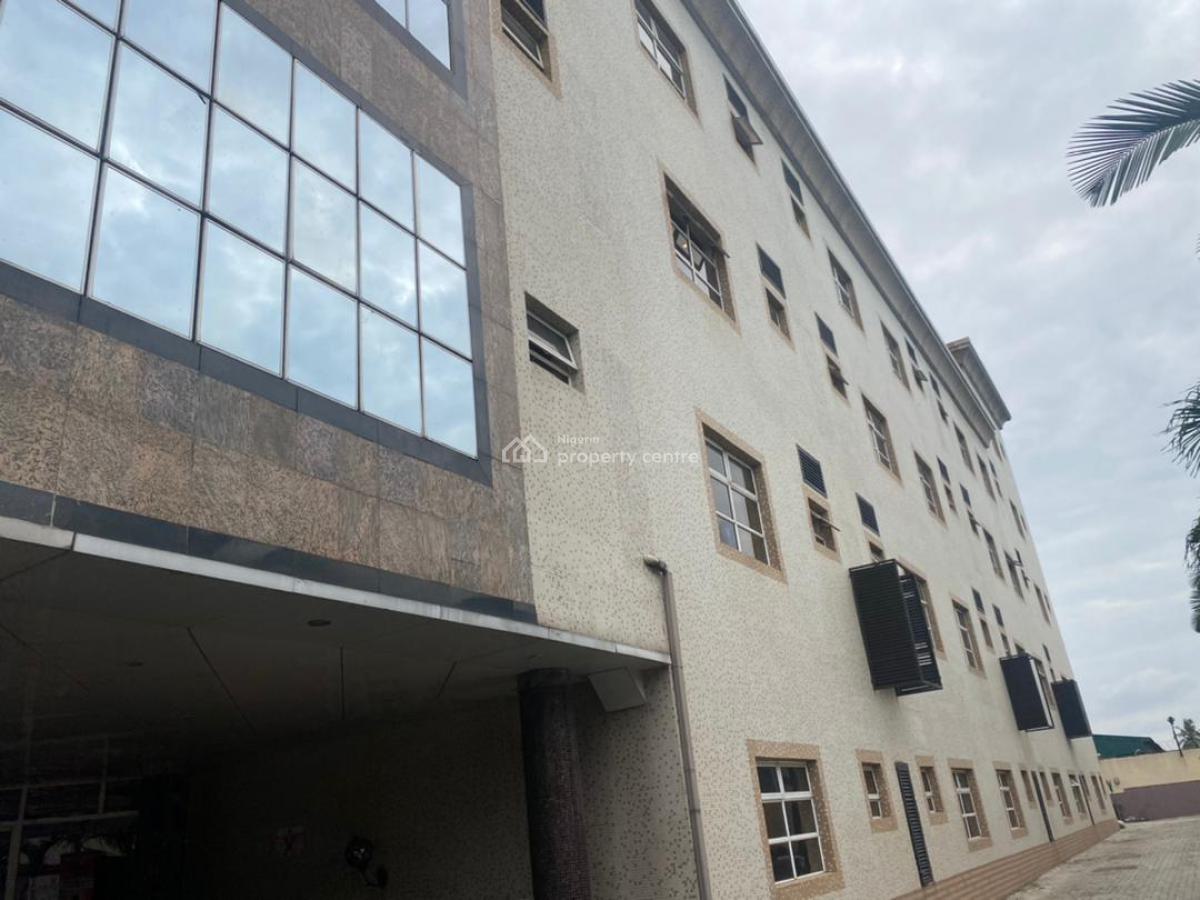 Hotel Consisting of 125 Rooms with Modern Facilities, Ajao Estate, Isolo, Lagos, Hotel / Guest House for Sale