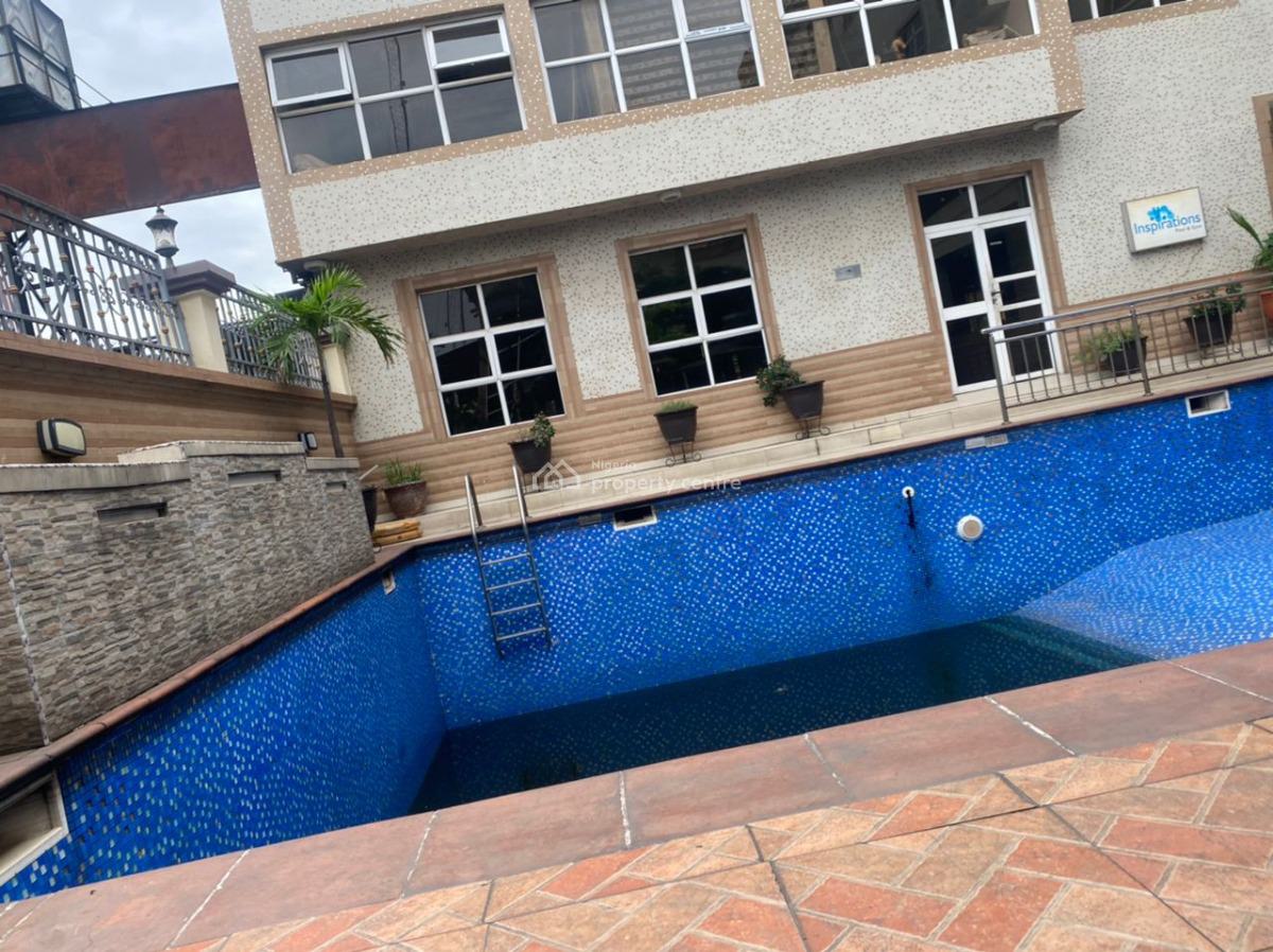 Hotel Consisting of 125 Rooms with Modern Facilities, Ajao Estate, Isolo, Lagos, Hotel / Guest House for Sale
