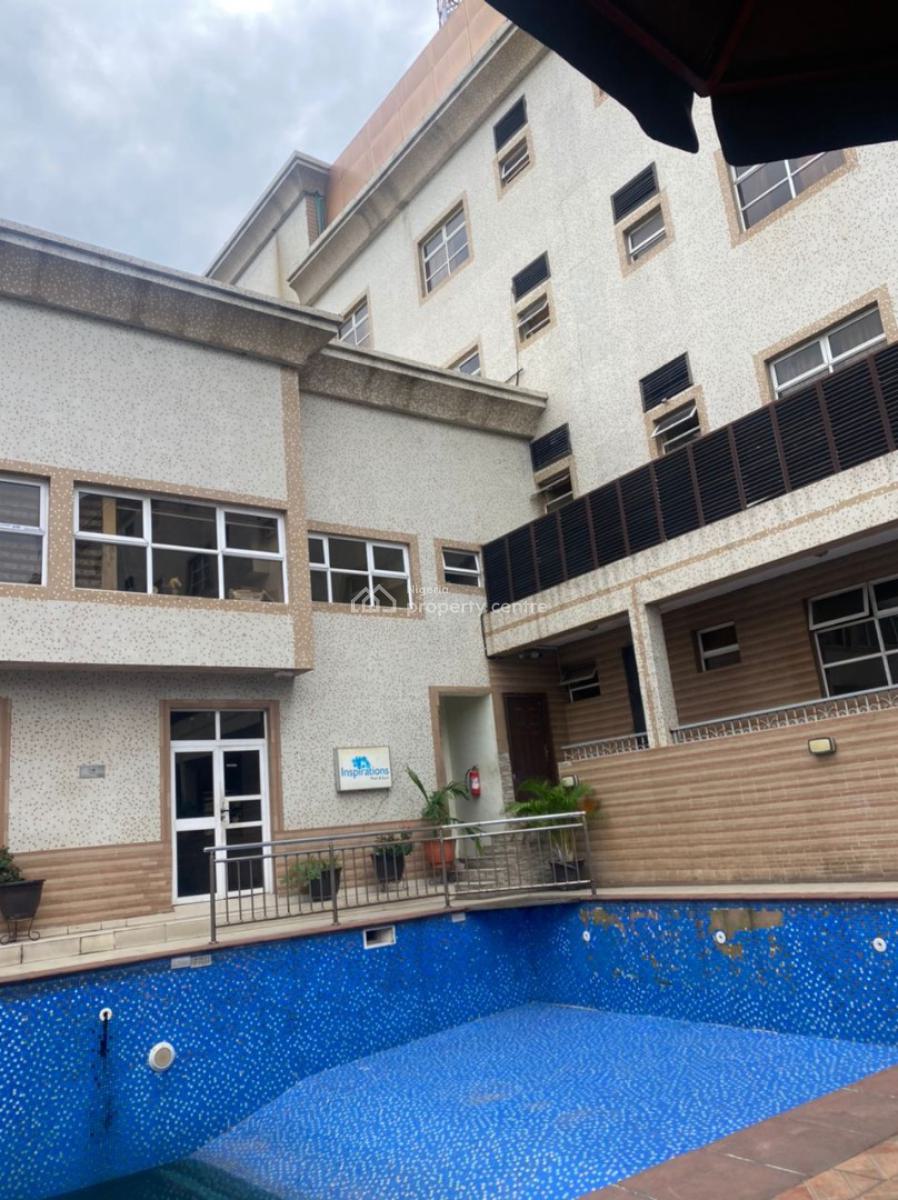 Hotel Consisting of 125 Rooms with Modern Facilities, Ajao Estate, Isolo, Lagos, Hotel / Guest House for Sale
